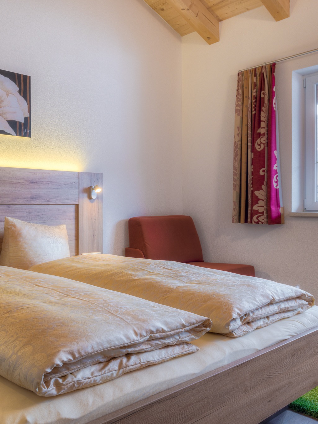 Appartements in Fiss Haus Isabell